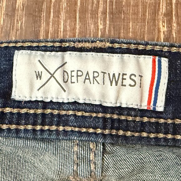 Men’s Departwest Seeker Straight Stretch Jeans – Size 36 x 33 - Picture 13 of 15